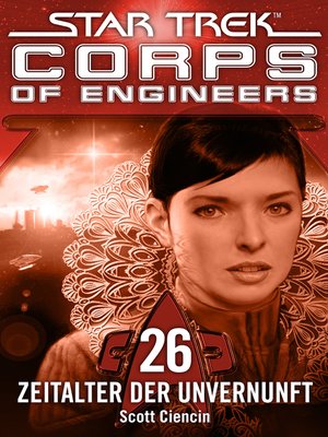 cover image of Star Trek--Corps of Engineers 26